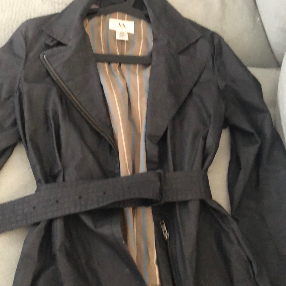 Armani Exchange Silk Coat - Picture 3 of 3
